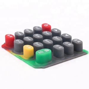 Nút Cao Su Silicone In Tùy Chỉnh - Product Image 2