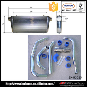 Intercooler frontal et kit de tuyaux pour Toyota Caldina Intercooler Kit <span class=keywords><strong>1997</strong></span>+ - Product Image 3
