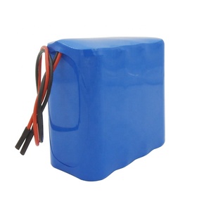 Paquete de Baterías Recargables Personalizadas de 5200 mAh y <span class=keywords><strong>15</strong></span> Voltios, Baterías 18650 - Product Image 3