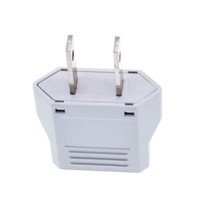 EU/UK/ to <strong>US</strong> <strong>Plug</strong> <strong>Adapter</strong> 6A 110V-250V AC Power Travel Converter - Product Image 4