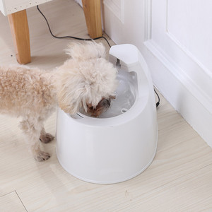 2018 magia portátil automático perro dispensador de agua - Product Image 3