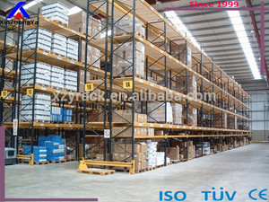 מורט מזרן אבקה מצופה CE מחסן מדף לבן/כתום - Product Image 4