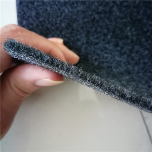 Polyester Non Tissé Velours Aiguilleté Feutre De Voiture Tapis - Product Image 2