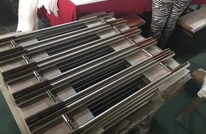 Tay Nắm Cửa Kính Bán Sỉ Tay Nắm Cửa Ra Vào Tay Nắm Cửa Bằng Thép Không Gỉ Tay Cầm Dài Có Khóa - Product Image 5