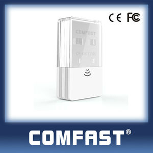 CF-WU715N WIFI ADAPTADOR <span class=keywords><strong>USB</strong></span> PORTÁTIL <span class=keywords><strong>MINI</strong></span> 300M INALÁMBRICO WLAN 802.11 <span class=keywords><strong>n</strong></span>/g/b <span class=keywords><strong>300Mbps</strong></span> - Product Image 3