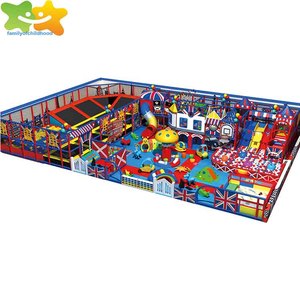 Centre de divertissement pour enfants, aire de jeux intérieure, <span class=keywords><strong>parc</strong></span> d'attractions à vendre - Product Image 1