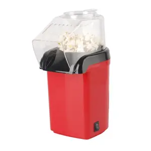 Mini automatic hot air popcorn maker 220v as seen on tv