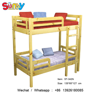 Camas para Niños, Muebles Infantiles, Literas con Forma de Autobús - Product Image 2