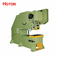 Machine de poinçonnage de feuille de métal, pressoir mécanique à gorge profonde, xh-j21s