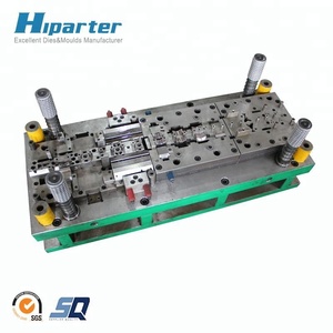 سيارة جزء آلة سباكة متقدمة قطع غيار سيارة اللكم قالب السيارات أداة الضغط صانع - Product Image 2