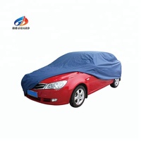 Housse de voiture automatique imperméable en PEVA et coton PP, vente chaude