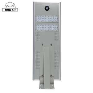 Đèn Đường Năng Lượng Mặt Trời Tất Cả Trong Một Led Nhôm Ip65 Chống Nước Ngoài Trời Lumen Cao Điều Khiển Từ Xa - Product Image 3