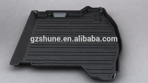 3D di Alta Qualità TPO Tronco cargo Liner Per <span class=keywords><strong>Subaru</strong></span> <span class=keywords><strong>XV</strong></span> 2011-2017 tronco mat cargo vassoio accessori per Auto - Product Image 4