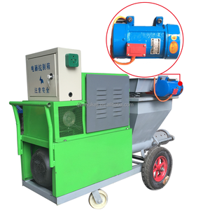 OEM/ODM máquina de aspersión de mortero de cemento con <span class=keywords><strong>rotor</strong></span> <span class=keywords><strong>y</strong></span> <span class=keywords><strong>estator</strong></span> - Product Image 2