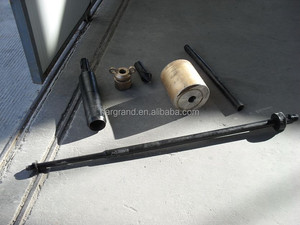 HZ-130Y 토양 표본 추출 드릴링 기계, SPT 기계 장비 - Product Image 2