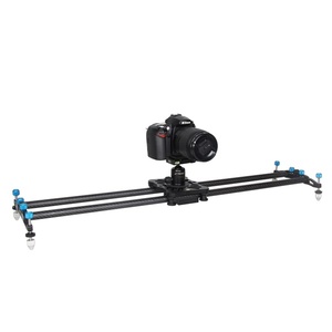 Siêu Giá Chuyên Nghiệp Slider Theo Dõi Cho Video <span class=keywords><strong>DSLR</strong></span> Máy Quay Phim máy ảnh thiết kế trượt video <span class=keywords><strong>dolly</strong></span> theo dõi jib 120 cm slr đường sắt diy - Product Image 2