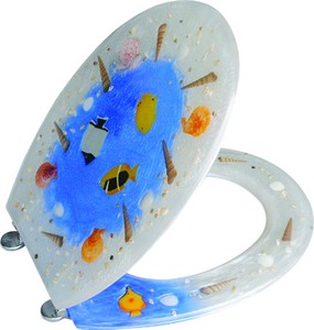 Beautiful <strong>Resin</strong> <strong>Toilet</strong> <strong>Seat</strong> - Product Image 2