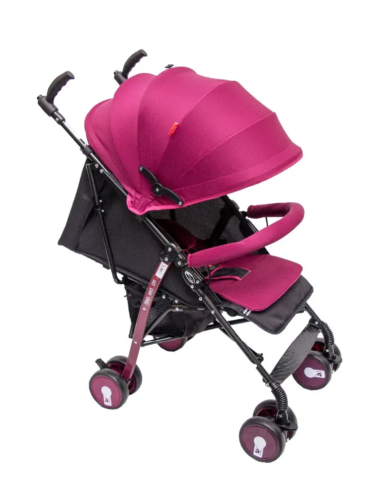 New Model High Quality Deluxe Design Baby Stroller 3 In 1 Stroller