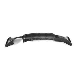P Stile Fibra di Carbonio Posteriore Lip per <span class=keywords><strong>BMW</strong></span> F32 F36 F33 F36 M Sport 13-17 - Product Image 4