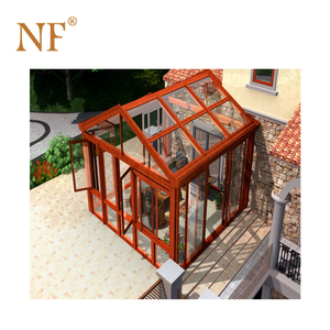 Glazen Huis Groen Huis Winter Tuin Glazen Tuinkamer - Product Image 2