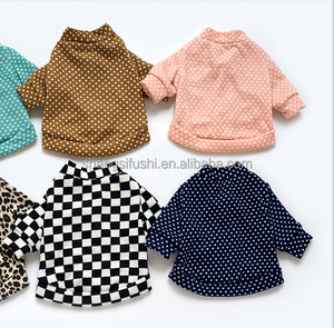 2017 del Invierno del perro de Manga Larga de Punto pullover Sweater - Product Image 2
