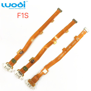 <span class=keywords><strong>สาย</strong></span>เคเบิลยืดหยุ่นสำหรับพอร์ตชาร์จ USB สำหรับ <span class=keywords><strong>Oppo</strong></span> F1s - Product Image 1