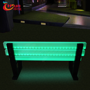 Glowing led tavolo bar <span class=keywords><strong>e</strong></span> <span class=keywords><strong>panche</strong></span> uso esterno - Product Image 5