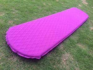 <span class=keywords><strong>Meilleur</strong></span> vendeur <span class=keywords><strong>matelas</strong></span> de camping mince pliable <span class=keywords><strong>randonnée</strong></span> en plein air utilisation coréenne tapis de couchage auto-gonflable - Product Image 4