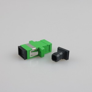 Meilleur prix 86*86 fiber optique distribution panneau de jonction boîte avec 2 voies connecteur pour FTTH - Product Image 2