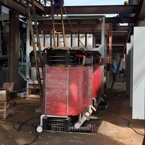 Mini Iron Melting Furnace High Quality Steel Making Machine