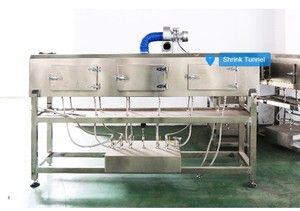 Máy Dán Nhãn Chai Rượu Vang Tự Động - Product Image 4