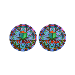 Máy In Ảnh Nổi Ba Chiều Nhãn Tròn Bằng Laser 3D Với Nhãn Dán Tự Dính - Product Image 1