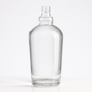 Classique délicate embosser absolue verre bouteilles de <span class=keywords><strong>vodka</strong></span> en <span class=keywords><strong>russie</strong></span> avec du liège - Product Image 2