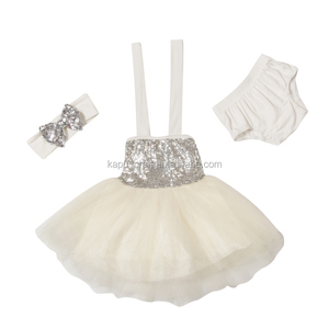 Sweet girl Vestito All'ingrosso Del Bambino Bambine Paillettes Tutu Dress Moderna Abiti Designs - Product Image 2