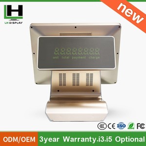 China factory supply 15 polegada touch screen Pos system price Pos Terminal/cash register - Product Image 6