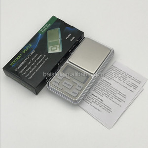 Precio barato Mini balanzas de joyería electrónicas Digital peso de Balance Escala de bolsillo 0,01g - Product Image 6