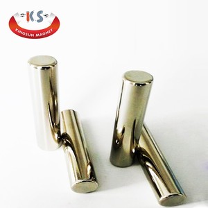 Imanes de Neodimio Cilíndricos N52 de 100 mm de China <span class=keywords><strong>Mmm</strong></span>. Imanes de Neodimio N50 para Generadores - Product Image 2