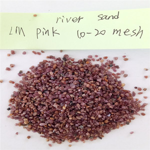 Đỏ nổ mìn phương tiện truyền thông <span class=keywords><strong>Garnet</strong></span>, <span class=keywords><strong>Garnet</strong></span> cát 20/40 trong Trung Quốc gernet cát cho phun cát - Product Image 5