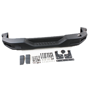 Parachoques Delantero para Jeep Wrangler JK 10.º Aniversario <span class=keywords><strong>2007</strong></span>+ Accesorios para Automóviles Pieza de Repuesto Protector de Parachoques <span class=keywords><strong>Rubicon</strong></span> Jk - Product Image 4