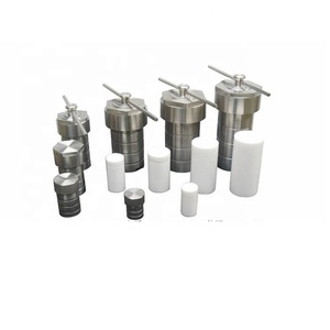 테플론 라이닝 고압 스테인리스 하이드로열 반응기 - Product Image 3