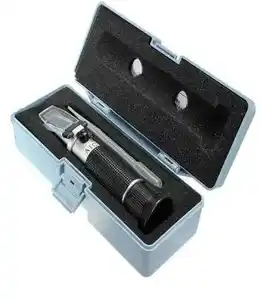 tester refractometer ethylene refractometer