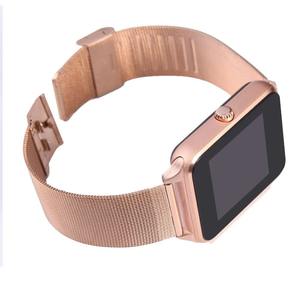 Z60 المقاوم للصدأ دعم بلوتوث سمارت ووتش الهاتف sim tf بطاقة مكافحة خسر البدنية المقتفي smartwatch ل ios الروبوت - Product Image 6