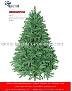 Scandinavian Pine artificial Christmas tree
