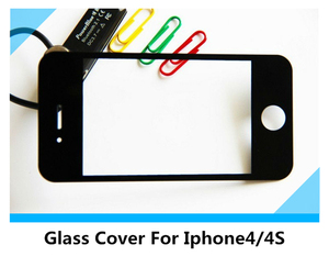 remplacement vitre extérieure pour <span class=keywords><strong>iPhone4</strong></span> / 4S avec une bonne qualité - Product Image 1