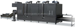 Small <strong>Coco</strong> <strong>Ball</strong> Chocolate Corn Flakes Making Machine Production Line Breakfast <strong>Cereal</strong> Manufacturing Plant - Product Image 4