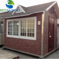 Maison préfabriquée économique et écologique en panneaux sandwich de 60 m² pour usage hospitalier traditionnel, prix bas, qualité supérieure, fabrication Shandong