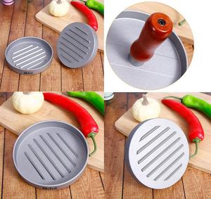 <span class=keywords><strong>Presse</strong></span> à hamburger farcie antiadhésive robuste de vente chaude, fabricant de hamburger, <span class=keywords><strong>presse</strong></span> à hamburger pour moule à patty - Product Image 4