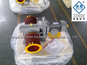 GT100K Drum Type No Need Counterweightelevator Machine <strong>Dumbwaiter</strong> - Product Image 5