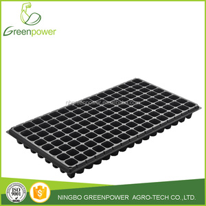 Células PS Bandeja de Germinación Crecer A Partir de Semillas de Hortalizas de Invernadero De Plástico de <span class=keywords><strong>Vivero</strong></span> - Product Image 3