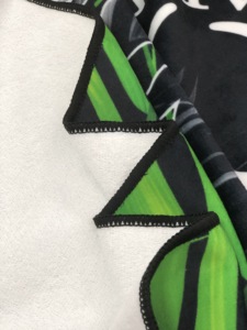 Khăn Bãi Biển Polyester Và Cotton In Kỹ Thuật Số MOQ Thấp Khăn Tắm Biển In Tùy Chỉnh - Product Image 3